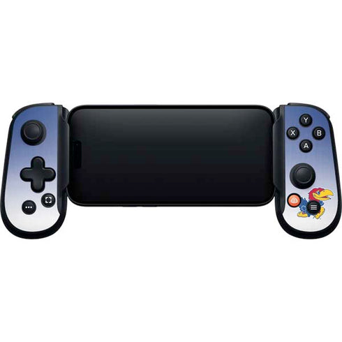 University of Kansas Jayhawks Backbone One for iPhone Game Controller Skin